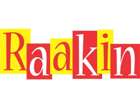 Raakin errors logo