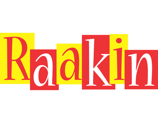 Raakin errors logo