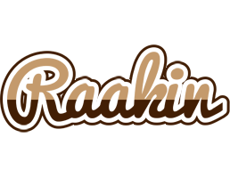 Raakin exclusive logo