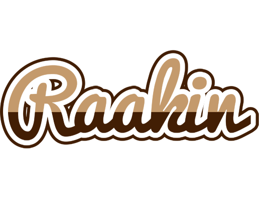 Raakin exclusive logo