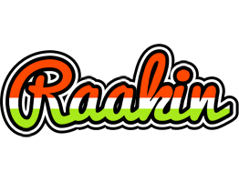 Raakin exotic logo