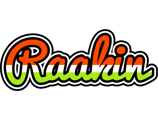 Raakin exotic logo