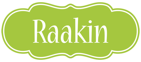 Raakin family logo