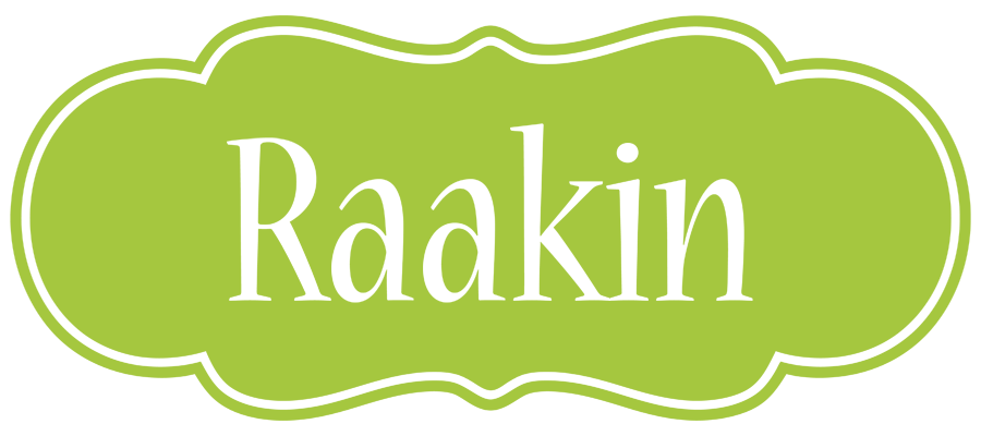 Raakin family logo