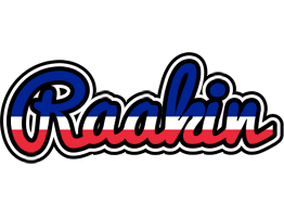 Raakin france logo