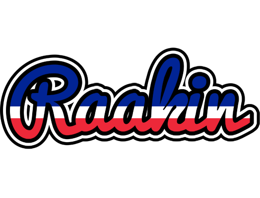 Raakin france logo