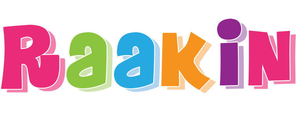 Raakin friday logo