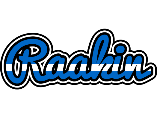 Raakin greece logo