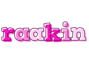 Raakin hello logo