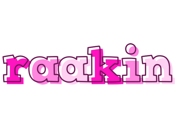 Raakin hello logo