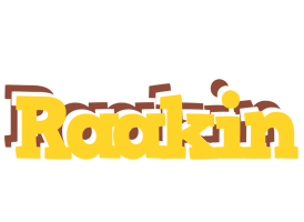 Raakin hotcup logo