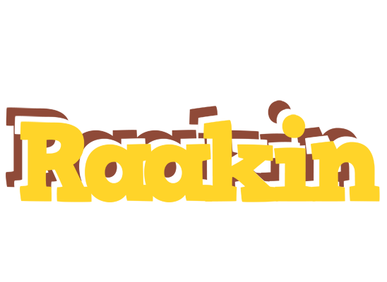 Raakin hotcup logo