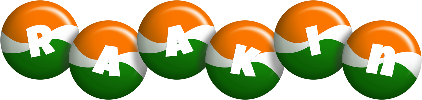 Raakin india logo