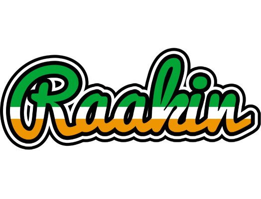 Raakin ireland logo