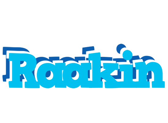 Raakin jacuzzi logo