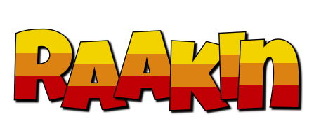 Raakin jungle logo