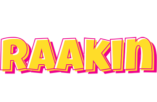 Raakin kaboom logo