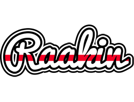 Raakin kingdom logo