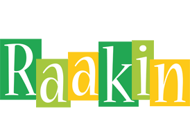 Raakin lemonade logo