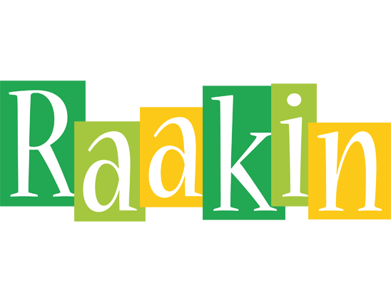 Raakin lemonade logo