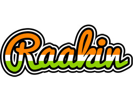 Raakin mumbai logo