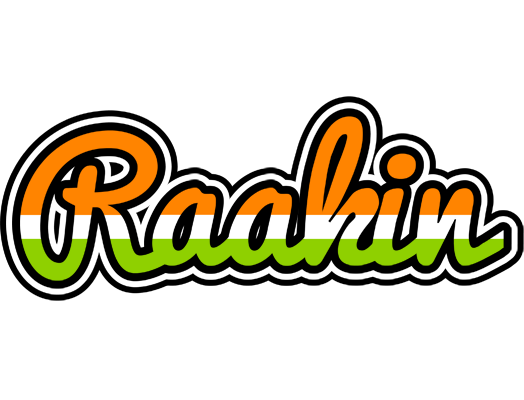 Raakin mumbai logo