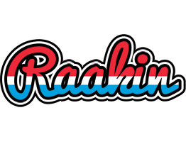 Raakin norway logo