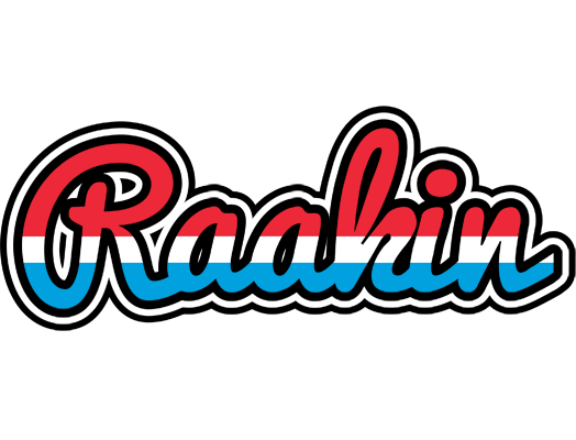 Raakin norway logo