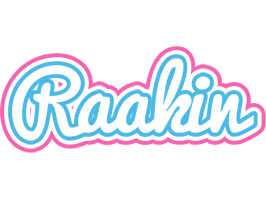 Raakin outdoors logo