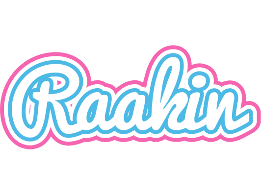 Raakin outdoors logo