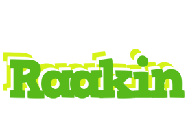 Raakin picnic logo