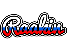 Raakin russia logo