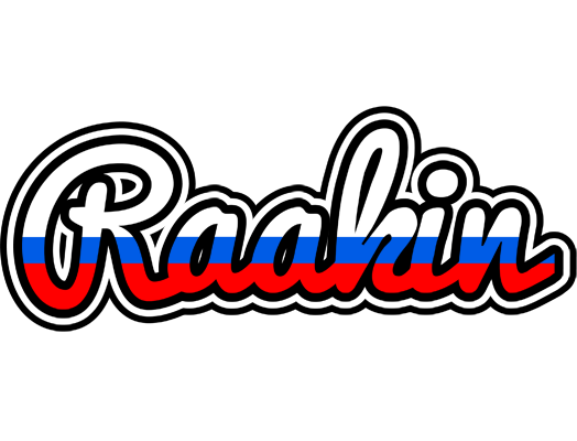 Raakin russia logo