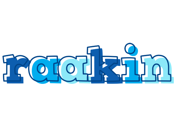 Raakin sailor logo