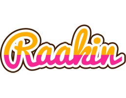 Raakin smoothie logo