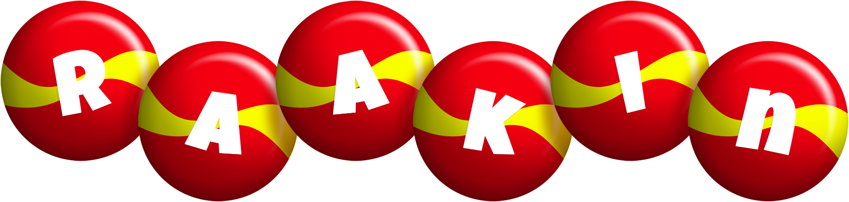 Raakin spain logo