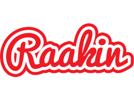 Raakin sunshine logo