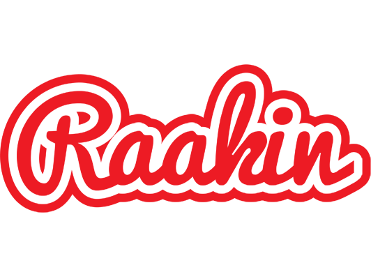 Raakin sunshine logo