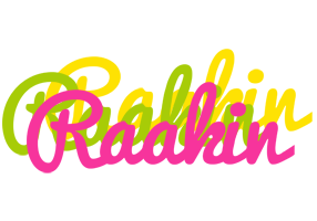 Raakin sweets logo