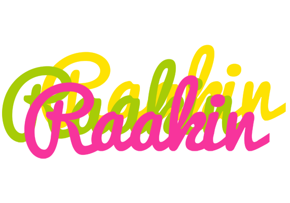 Raakin sweets logo
