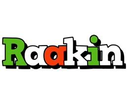 Raakin venezia logo