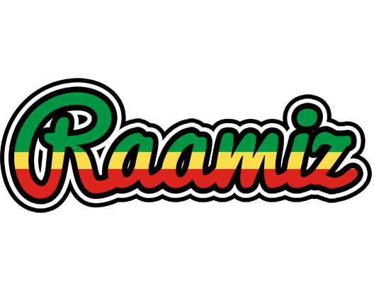 Raamiz african logo