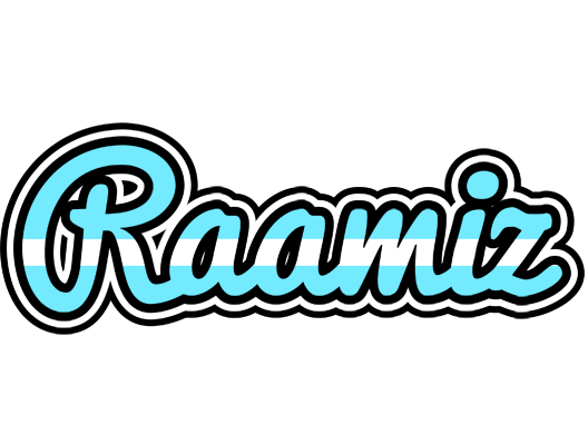 Raamiz argentine logo