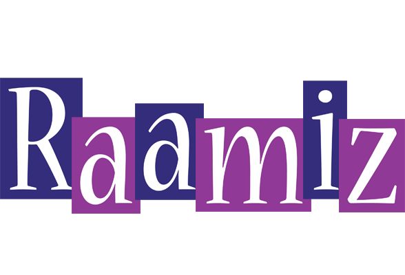 Raamiz autumn logo