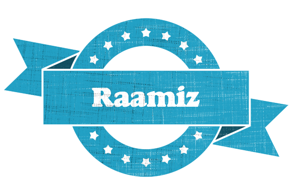 Raamiz balance logo