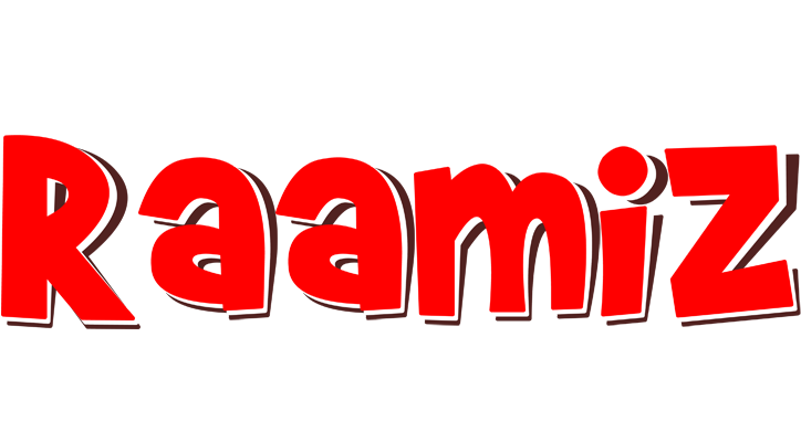 Raamiz basket logo