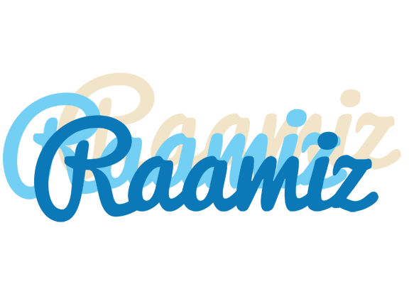 Raamiz breeze logo