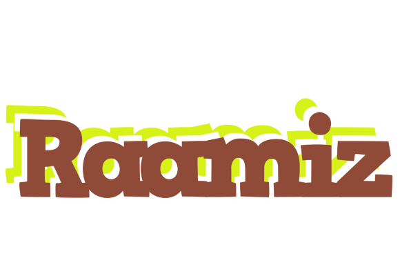 Raamiz caffeebar logo