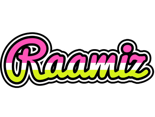 Raamiz candies logo