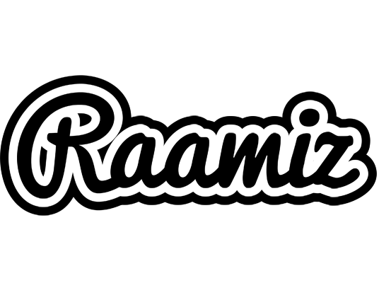 Raamiz chess logo